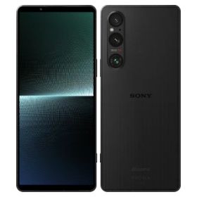 【ネットワーク利用制限−】Xperia1 V SO-51D ブラック【docomo版 SIMフリー】 SONY 当社3ヶ月間保証 中古 イオシス