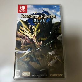 モンスターハンターライズ Nintendo Switch