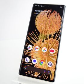 【SIMフリー】Google Pixel 6 Pro 128GB ソータサニー 国内版