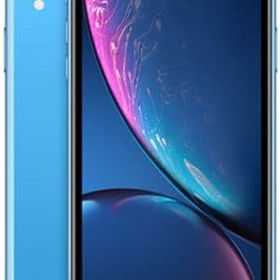 iPhone XR 128GB (au/ブルー) [MT0U2J/A] 携帯電話