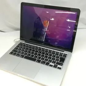 Apple MacBook Pro 13インチ CTO (Early 2015) Core i7(3.1G)/16G/1T(SSD)/Iris Graphics 6100
