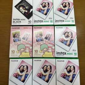 FUJIFILM instax mini 90枚セット