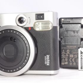 富士フイルム(FUJIFILM) チェキ instax mini 90 ネオクラシック ブラック