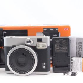 FUJIFILM フジフイルム instax mini 90 ネオクラシック ブラック