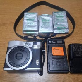 チェキ instax mini 90 ネオクラシック ブラック I