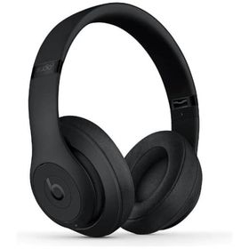 Beats by Dr. Dre ノイズキャンセリング搭載 ワイヤレスヘッドホン Beats Studio3 Wireless (マットブラック) [MX3X2PA/A] ヘッドフォン