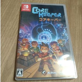 Core Keeper(家庭用ゲームソフト)