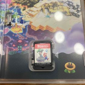 ニンテンドウ(任天堂)のスーパーマリオブラザーズ ワンダー(家庭用ゲームソフト)