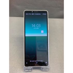 エクスペリア(Xperia)の超美品 国内版 SIMフリー Sony Xperia 10 II 64GB(スマートフォン本体)