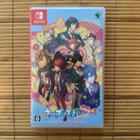 うたの☆プリンスさまっ♪Repeat LOVE Nintendo Switch