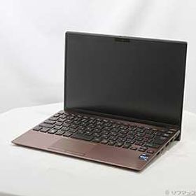 〔展示品〕 VAIO SX12 VJS12690113T アーバンブロンズ ［Core-i5-1340P (1.9GHz)／16GB／SSD256GB／12.5インチワイド／Windows11 Pro］〔展示品〕 VAIO SX12 VJS12690113T アーバンブロンズ ［Core-i5-1340P (1.9GHz)／16GB／SSD256GB／12.5インチワイド／Windows11 Pro］
