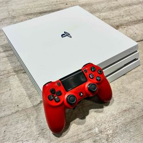 プレイステーション4(PlayStation4)の中古 動作良好！ PlayStation4 PS4 Pro CUH-7200B(家庭用ゲーム機本体)