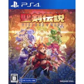 聖剣伝説 ＶＩＳＩＯＮＳ ｏｆ ＭＡＮＡ／ＰＳ４(家庭用ゲームソフト)