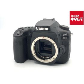 【中古】 【並品】 キヤノン EOS 90D ボディ
