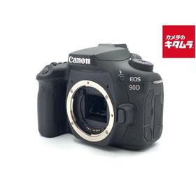 【中古】 【良品】 キヤノン EOS 90D ボディ