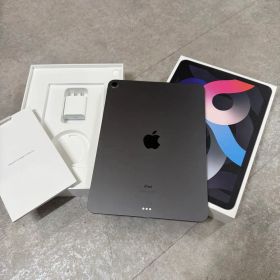 【ジャンク品】Apple iPad Air 第4世代 スペースグレー 256GB