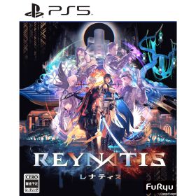 PS5ソフトREYNATIS/レナティス 通常版 フリュー