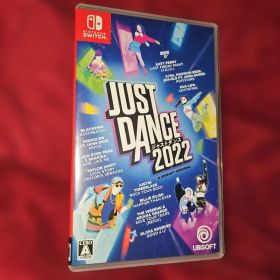 Switch ジャストダンス2022 JUST DANCE 2022