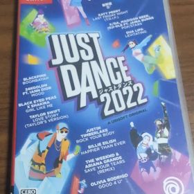 ジャストダンス2022