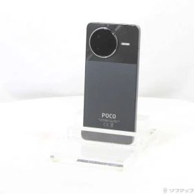 ソフマップ 〔中古品〕 POCO F7 Pro 256GB ブラック MZB0JVKJP SIMフリー【262】