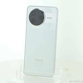 ソフマップ 〔中古品〕 POCO F7 Pro 256GB シルバー MZB0JVMJP SIMフリー【251】