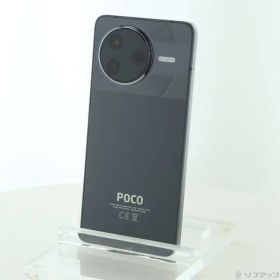 ソフマップ 〔中古品〕 POCO F7 Pro 256GB ブラック MZB0JVKJP SIMフリー【368】