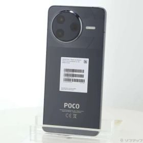 ソフマップ 〔中古品〕 POCO F7 Pro 512GB ブラック MZB0JVIJP SIMフリー【269】