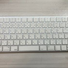 Apple Magic Keyboard A1644 日本語配列 ワイヤレス
