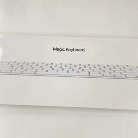 【新品未開封品】Apple Magic Keyboard MLA22J/A