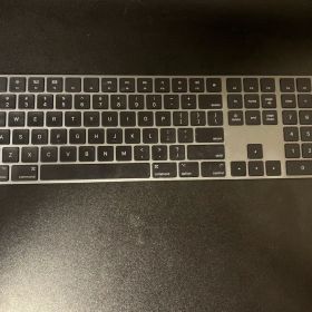 magickeyboard us配列 a1843