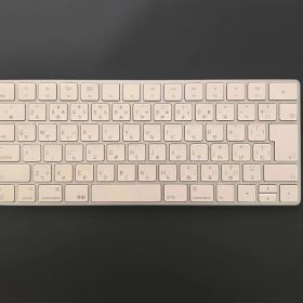 【動作確認済】Apple Magic Keyboard MLA22J/A