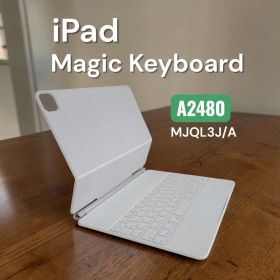 【美品】Apple Magic Keyboard MJQL3J/A A2480