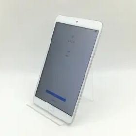 Huawei docomo 【SIMロック解除済み】 dtab Compact d-02K 3GB 32GB Silver