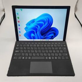 LTE対応 タッチパネル 11世代i5 バッテリ◎ 2in1 タブレットPC Surface Pro7+ 1961 Core i5-1135G7 windows11 8GB SSD256GB オフィス C660