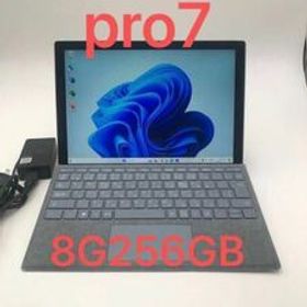 Microsoft Surface Pro 7 Core i5-1035G4 メモリ8G SSD256GB