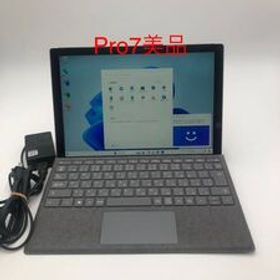 Microsofts Surface Pro 7 Core i5-1035G4 メモリ8G SSD128GB