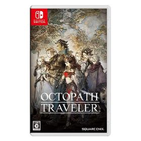 スクウェア・エニックス OCTOPATH TRAVELER [Nintendo Switch]