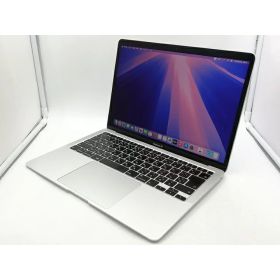 【中古】Apple MacBook Air 13インチ 256GB シルバー MWTK2J/A (Early 2020)【大宮東口】保証期間1ヶ月【ランクB】