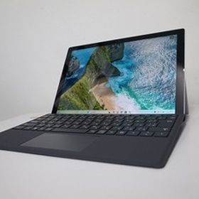 Microsoft Surface Pro 7 + Corei5-1135G7 SSD128G Wi-Fi6 タイプカバー付 (2025-1127-2941)