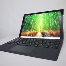 Microsoft Surface Pro 7 + Corei5-1135G7 SSD128G Wi-Fi6 タイプカバー付 (2025-1127-2949)