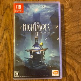 Little Nightmares II