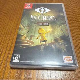 LITTLE NIGHTMARES-リトルナイトメアー Deluxe Edit…