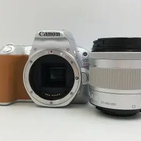 Canon EOS Kiss X9 EF-S18-55 IS STM レンズキット シルバー