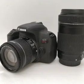 Canon EOS Kiss X9i ダブルズームキット