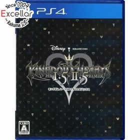 プレイステーション4(PlayStation4)のキングダム ハーツ - HD 1.5+2.5 ReMIX - PS4(家庭用ゲームソフト)