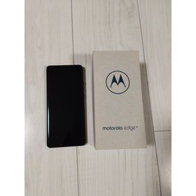 モトローラ(Motorola)の【美品】Motorola edge 40 メモリ8GB ストレージ256GB(スマートフォン本体)