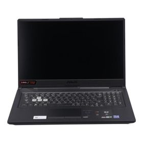 ASUS エイスース/Win11ゲーミングノートPC/TUF Gaming F17/FX706HM-HX073T/MBNRCX03W400467/Bランク/24【中古】(ノートPC)