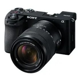 SONY α6700 高倍率ズームレンズキット ブラック ILCE-6700M