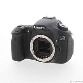 〔中古品〕 EOS 60D〔中古品〕 EOS 60D