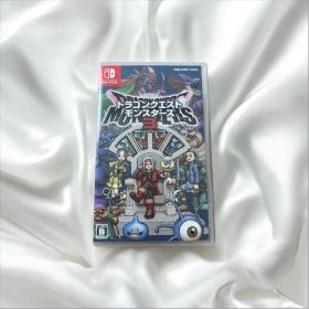 【美品】ドラゴンクエストモンスターズ3 魔族の王子とエルフの旅 Switch